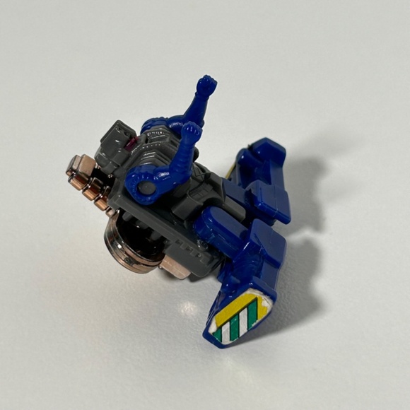 Vintage 80s Transformers G1 Joyride Powermaster Hotwire Engine (OA2) - Picture 7 of 9